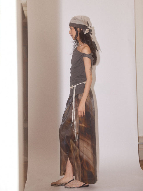 Teya Fade Skirt